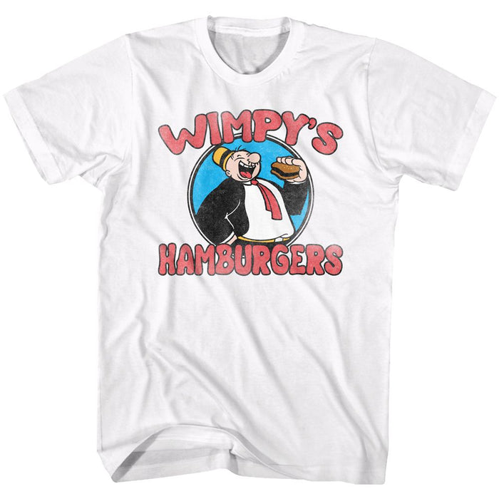 Popeye - Wimpy's Burgers
