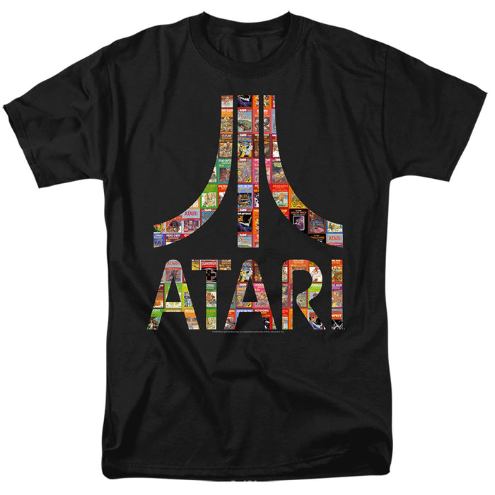 Atari - Box Art Logo