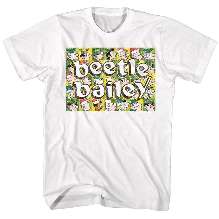 Beetle Bailey - Beetle Squares