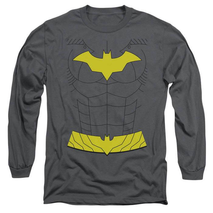 Batman - New Batgirl Uniform