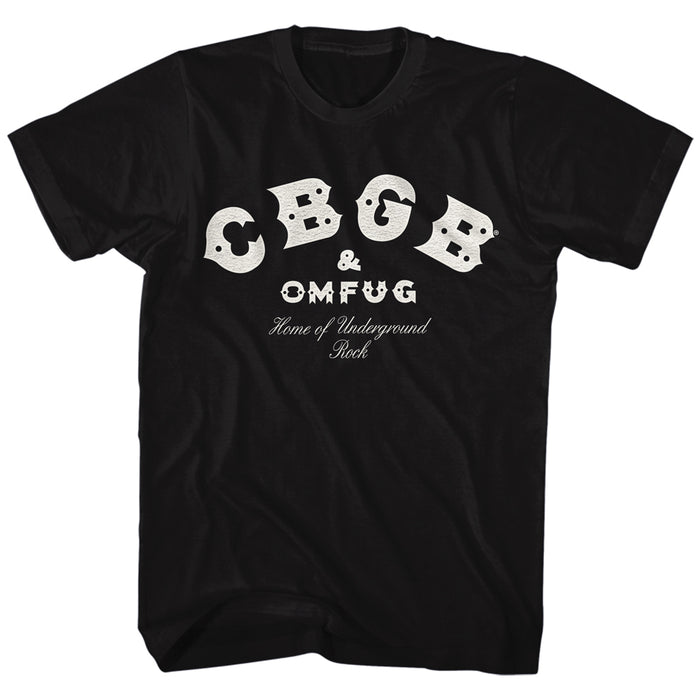 CBGB - Logo (Black)