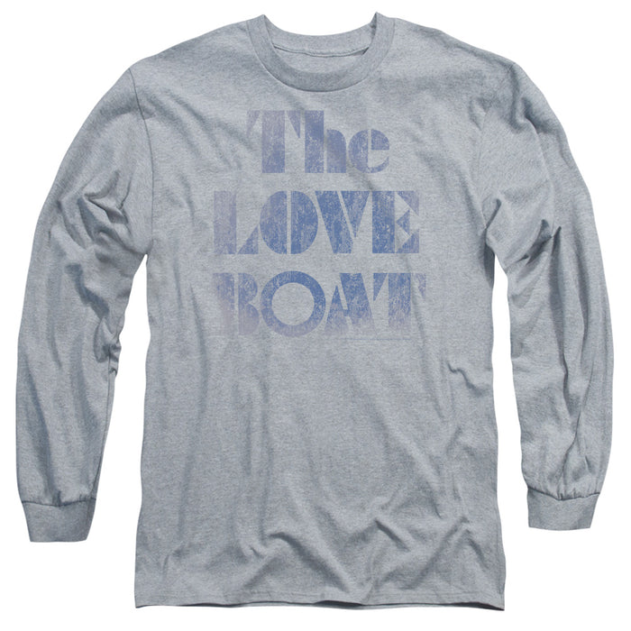 The Love Boat - Distressed Logo