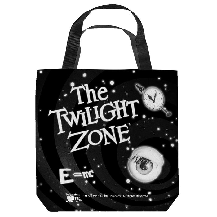 Twilight Zone - Another Dimension Tote Bag