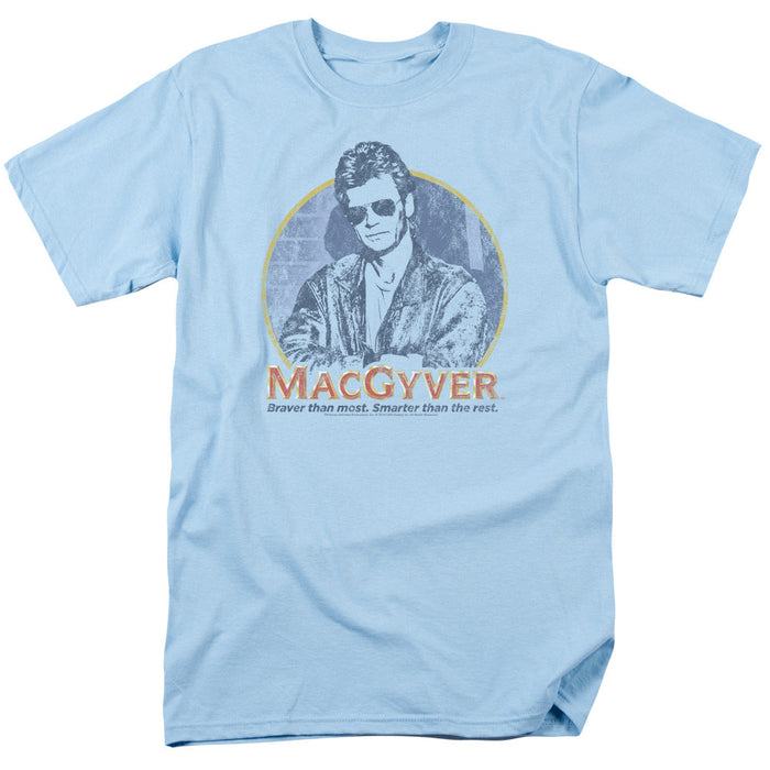 MacGyver - Title
