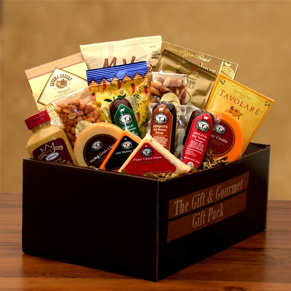 Savory Selections Gift and Gourmet Gift Pack