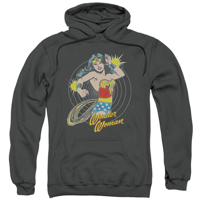 Wonder Woman - Spinning