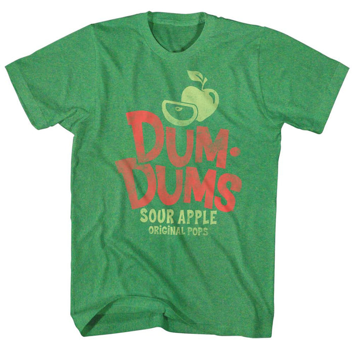 Dum Dums - Sour Apple