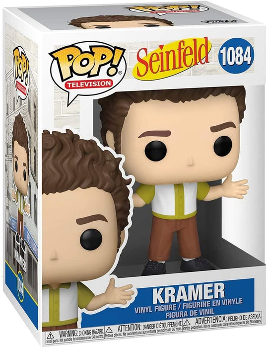 Seinfeld Funko POP Vinyl Figure | Kramer