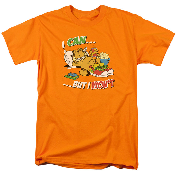 Garfield - I Can... But