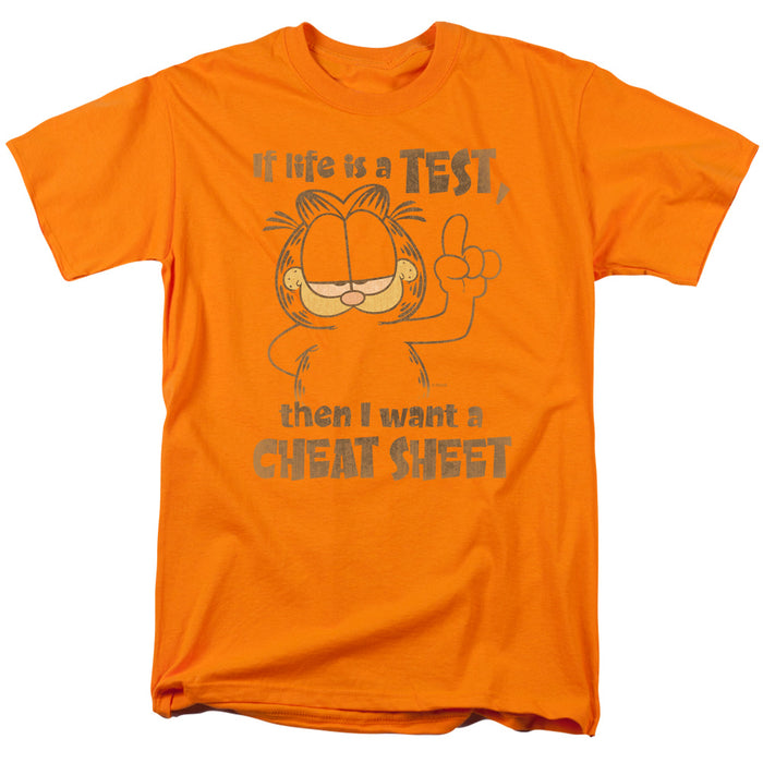 Garfield - Cheat Sheet