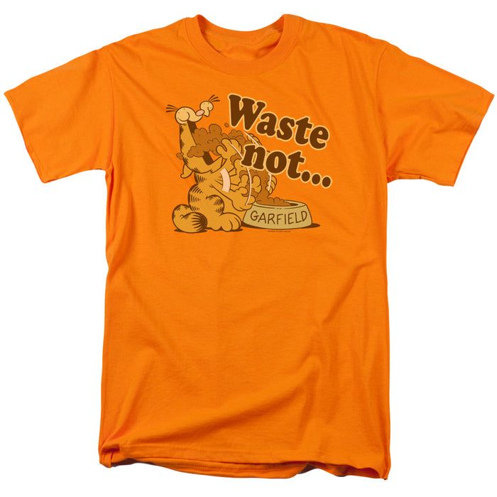 Garfield - Waste Not