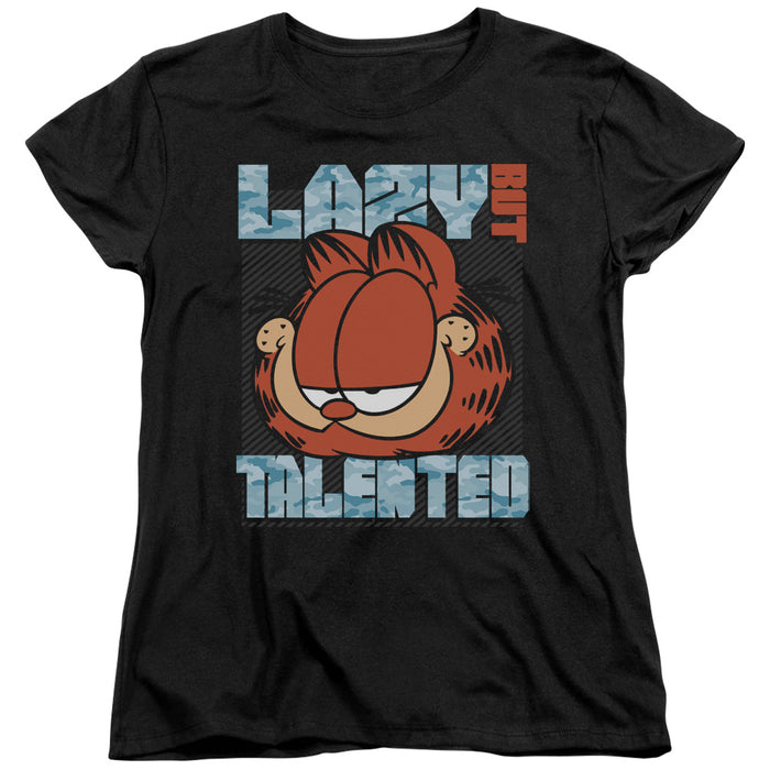 Garfield - Lazy but Talented
