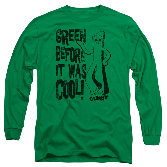 Gumby - Cool Green