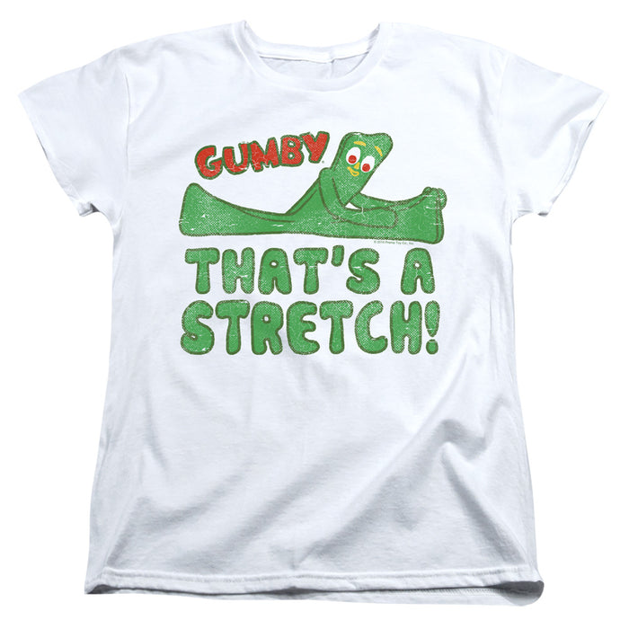 Gumby - That's A Stretch