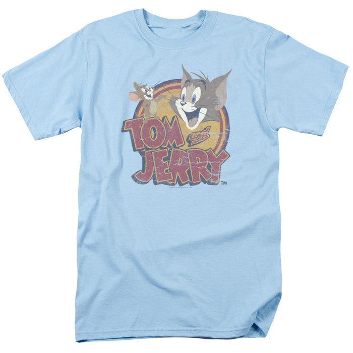 Tom & Jerry - Vintage Logo