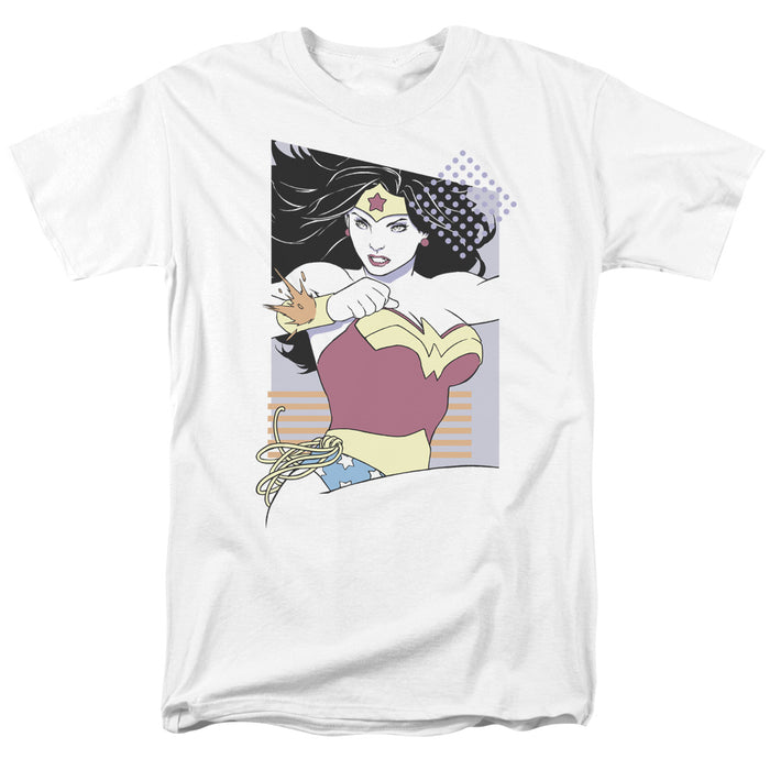 Wonder Woman - 80's Minimal