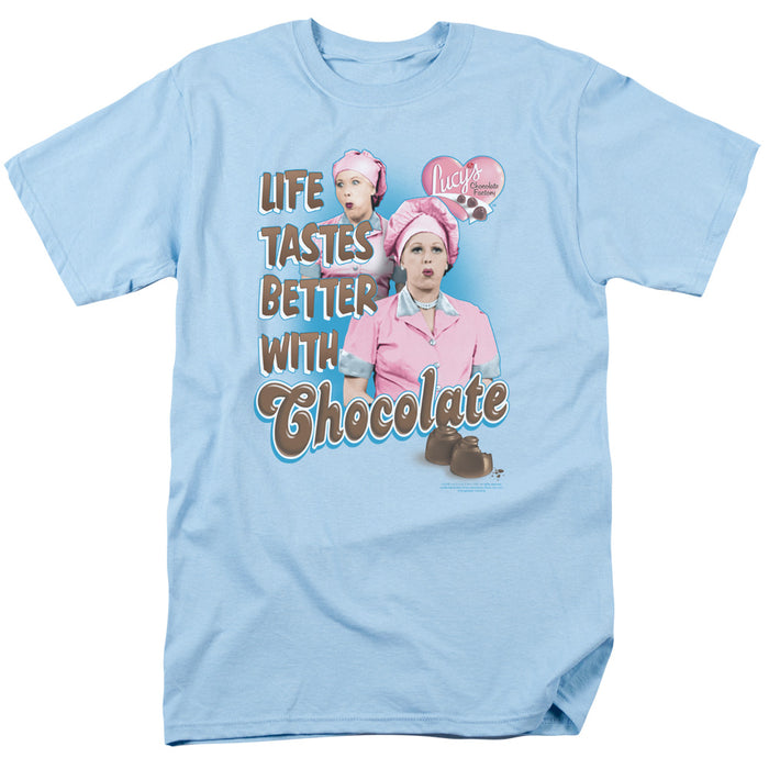 I Love Lucy - Better with Chocolate