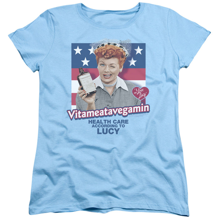 I Love Lucy - Health Care