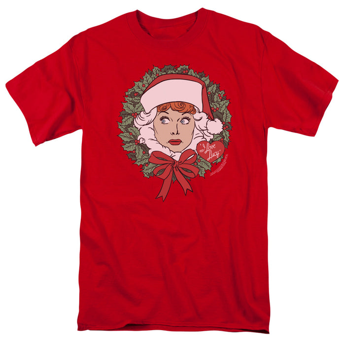 I Love Lucy - Wreath