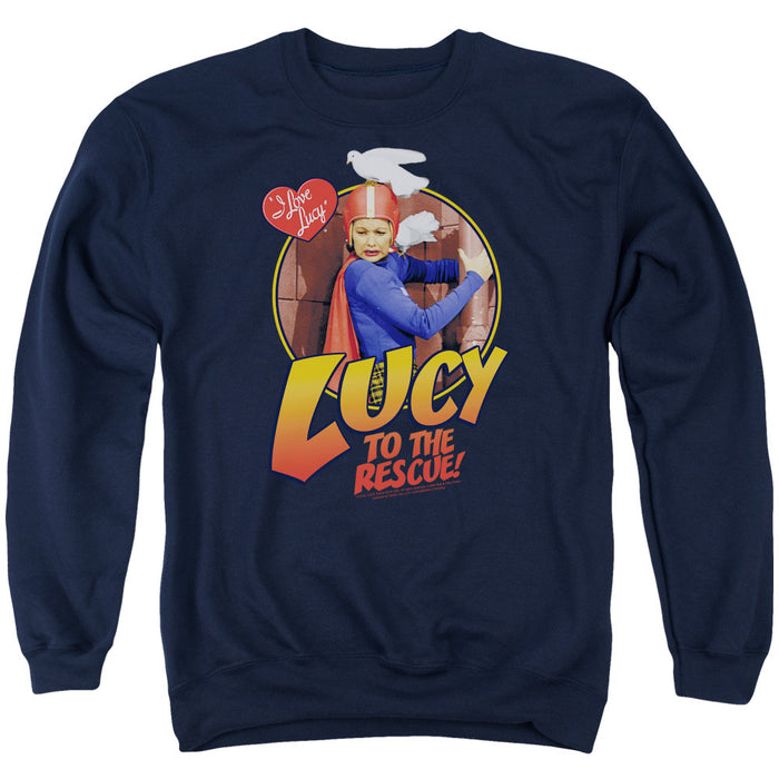 I Love Lucy - To the Rescue