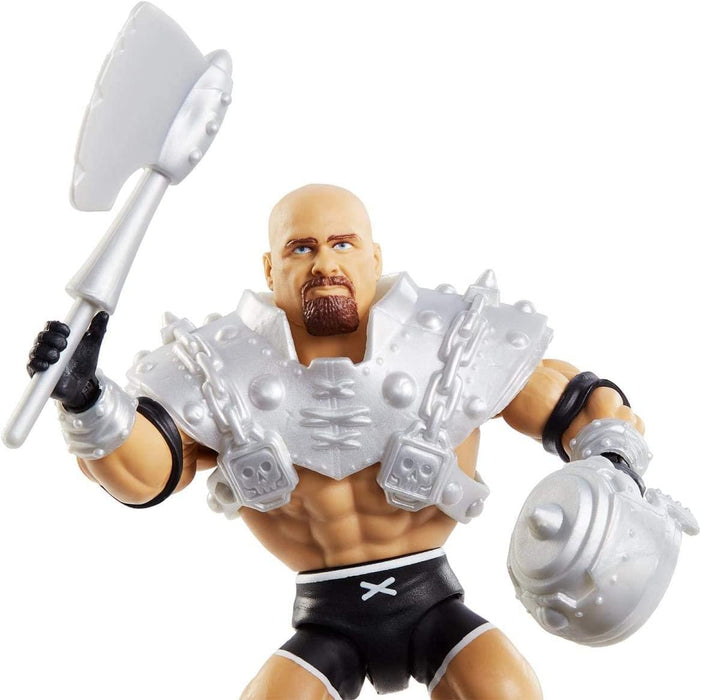 Masters of the WWE Universe Action Figure | Goldberg