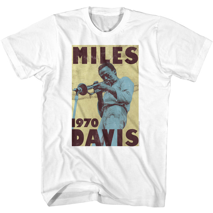 Miles Davis - Poster
