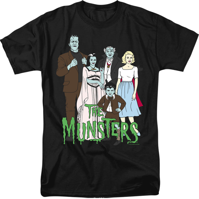 Munsters - The Family