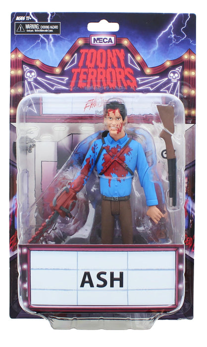 Evil Dead Toony Terrors Series 5 Action Figure | Ash