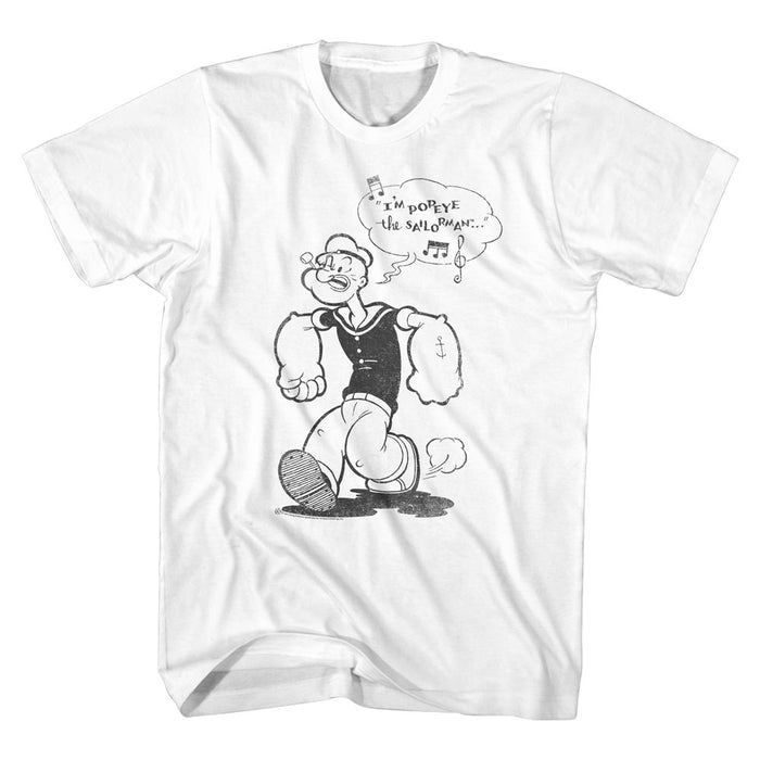 Popeye - Sailorman