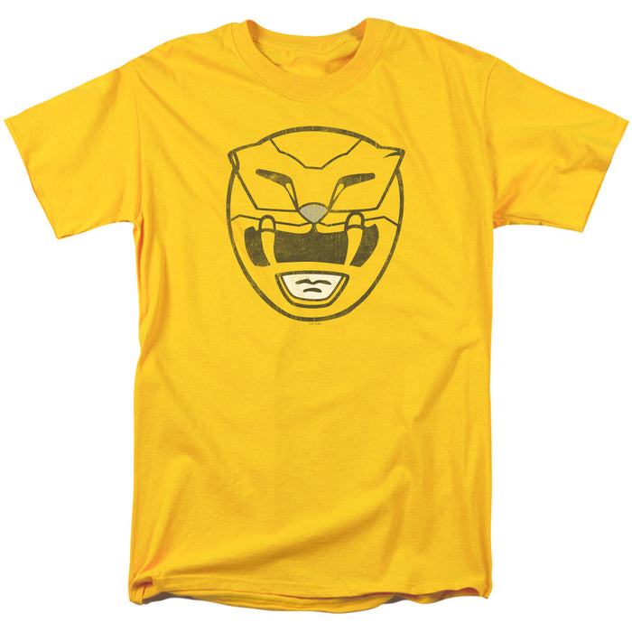 Power Rangers - Yellow Ranger Mask