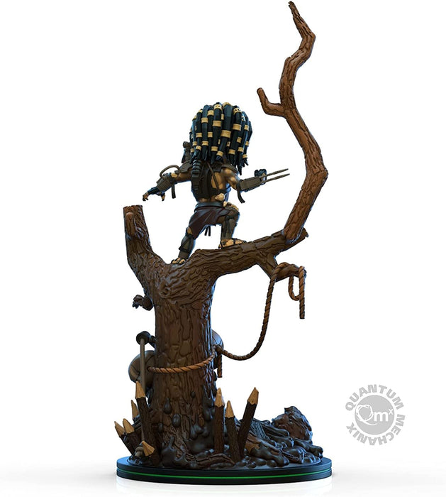Predator Q-Fig Max Elite Figure Diorama