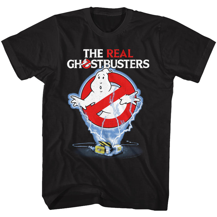 The Real Ghostbusters - Ghost Trap