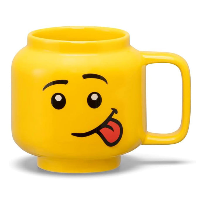 LEGO Silly Boy 9 Ounce Ceramic Mug