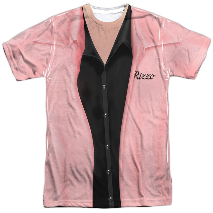 Grease - Rizzo Pink Ladies (front & back)
