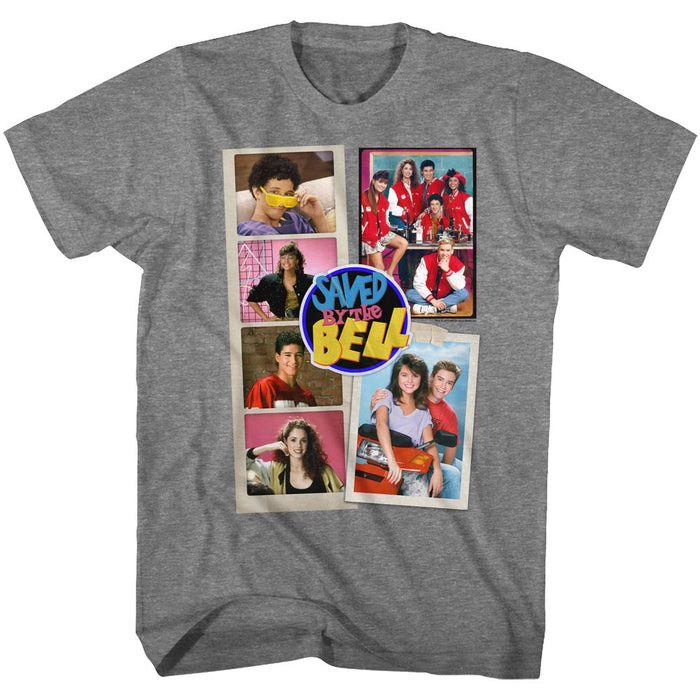 Saved by the Bell - Scrapbook