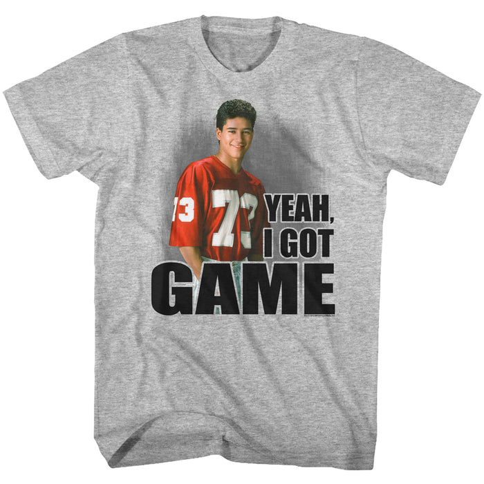 Saved by the Bell - I Got Game
