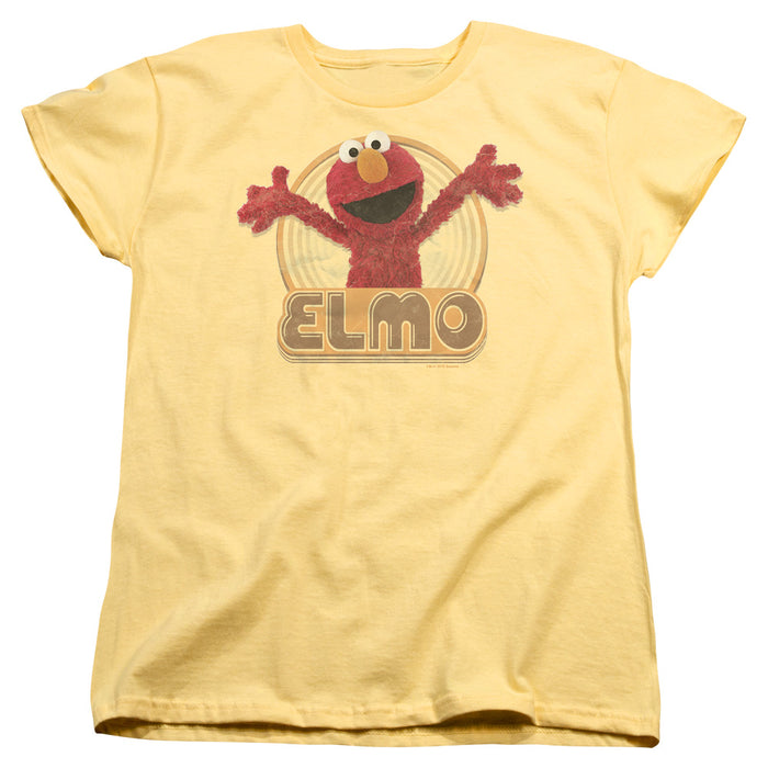 Sesame Street - Elmo Iron On