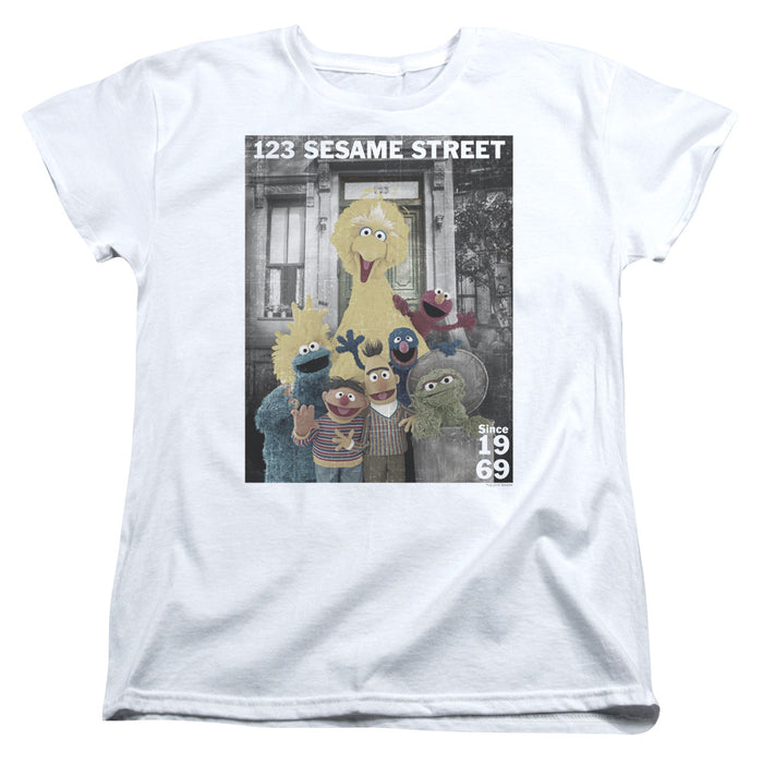 Sesame Street - Best Address