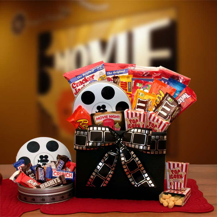 Movie Fest Gift Box with 10.00 RedBox Card