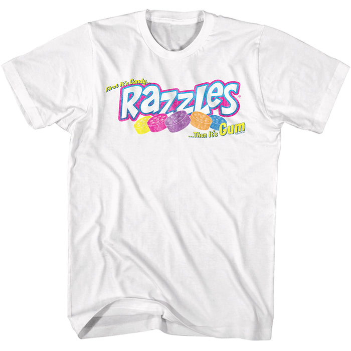Tootsie Roll - Razzles Logo