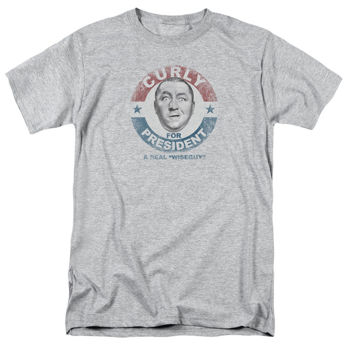 Three Stooges - Curly for President