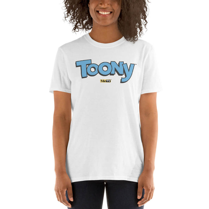 Toony Logo Unisex T-Shirt