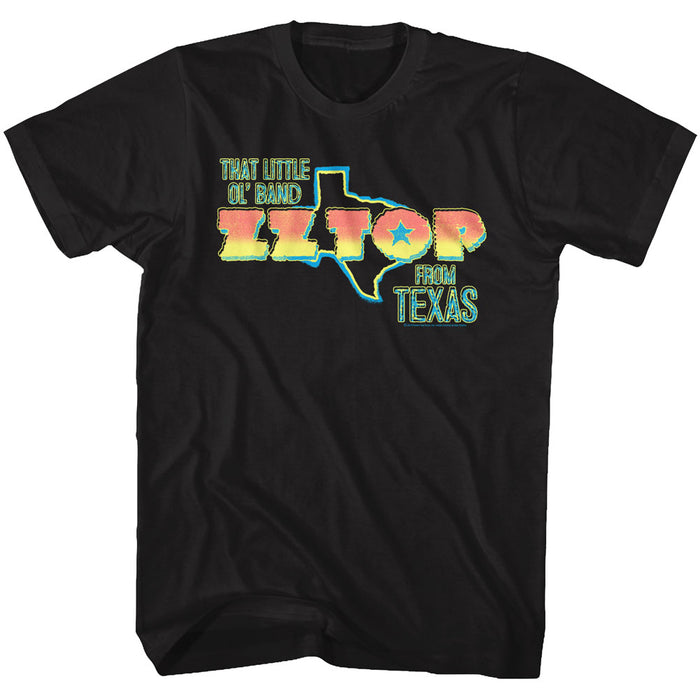 ZZ Top - Texas Band