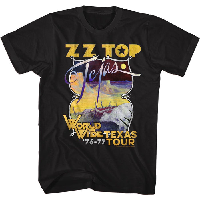 ZZ Top - Tejas Tour