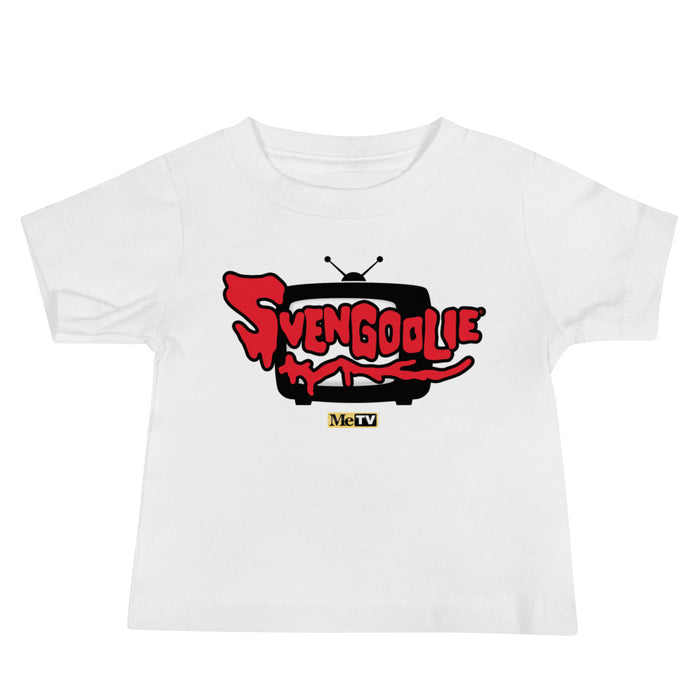 Svengoolie® Kids TV Logo T-Shirt