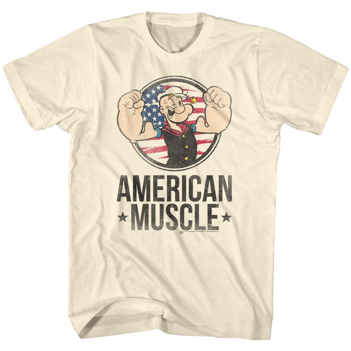 Popeye - Muscle