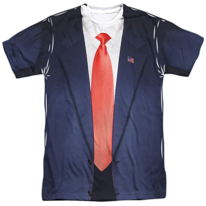 Presidential Costume (front & back)