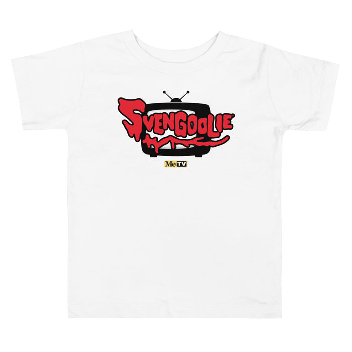 Svengoolie® Kids TV Logo T-Shirt