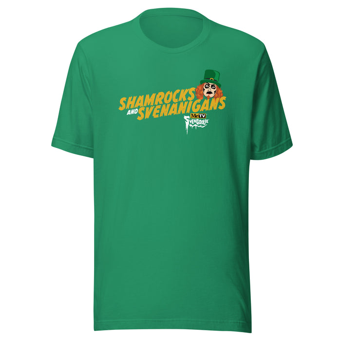 Shamrocks and Svenanigans™ Svengoolie® T-Shirt