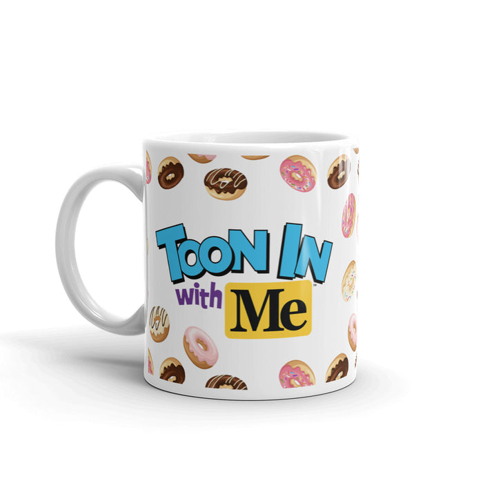 Toony the Tuna® Donut Ceramic Mug